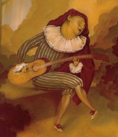 Lyre Lyre door Anita Kunz