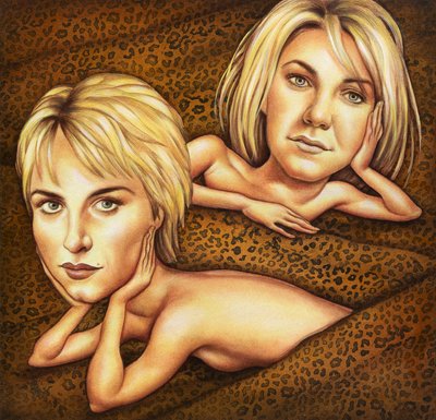 Melrose Place door Anita Kunz