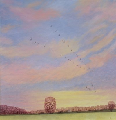 Naar Huis, 2004 door Anna Phillips