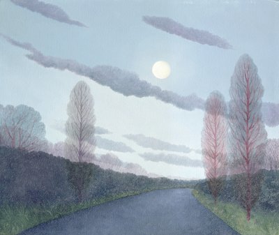 Bleke maan, 2002 door Anna Phillips