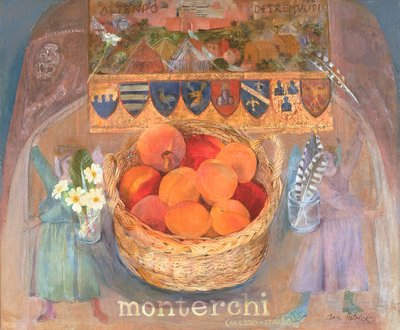 Capriccio, 1998-99 door Ann Patrick