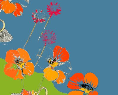 Oost-Indische Kers door Anna Platts