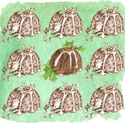 Pudding door Anna Platts