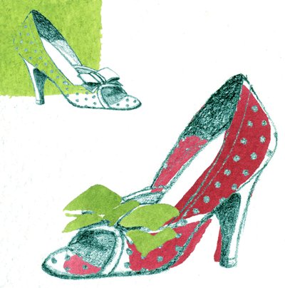Schoen door Anna Platts