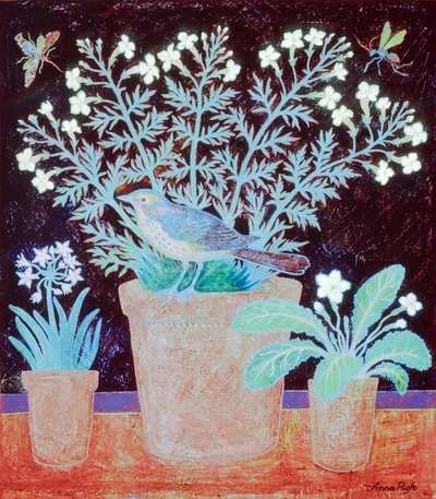  door Anna Pugh