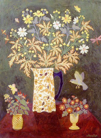  door Anna Pugh