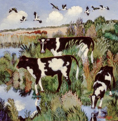  door Anna Pugh