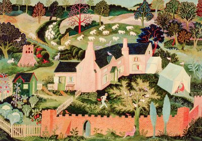  door Anna Pugh