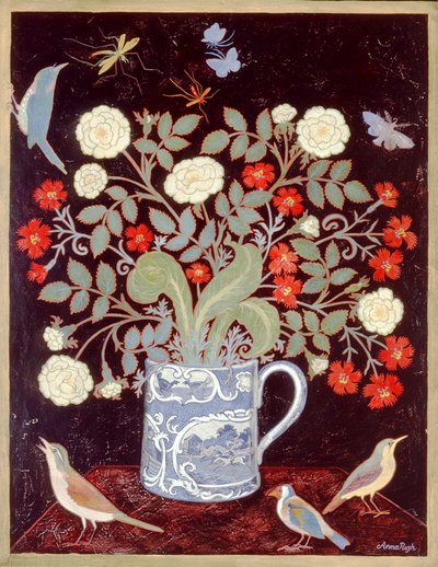  door Anna Pugh