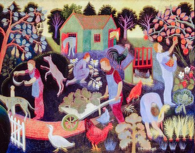  door Anna Pugh