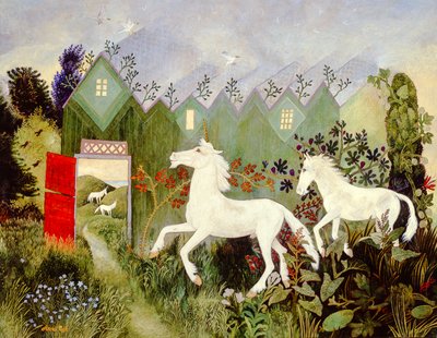  door Anna Pugh