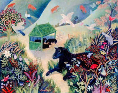  door Anna Pugh