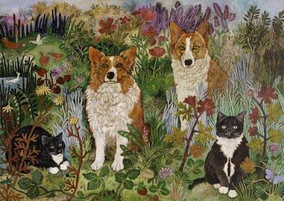  door Anna Pugh