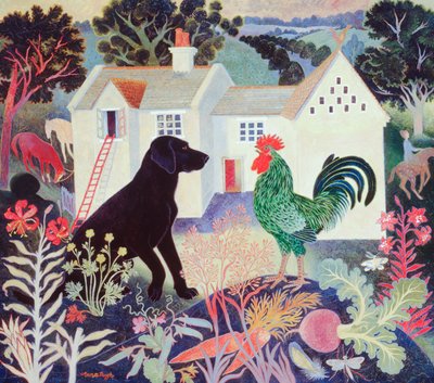  door Anna Pugh
