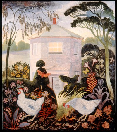  door Anna Pugh