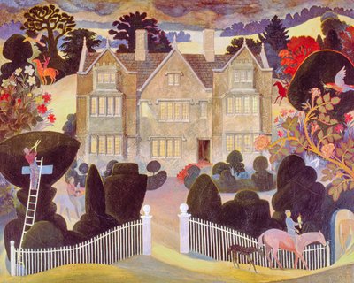  door Anna Pugh