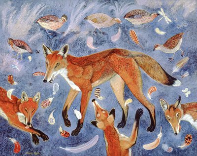  door Anna Pugh