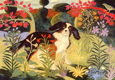 Ga van de tuin af door Anna Pugh