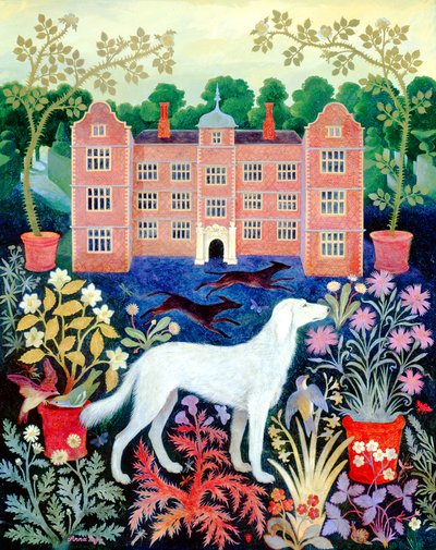  door Anna Pugh