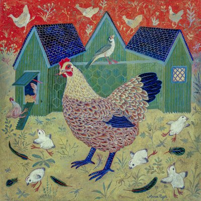  door Anna Pugh