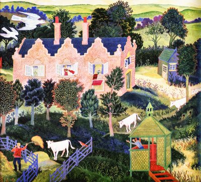 Homing door Anna Pugh