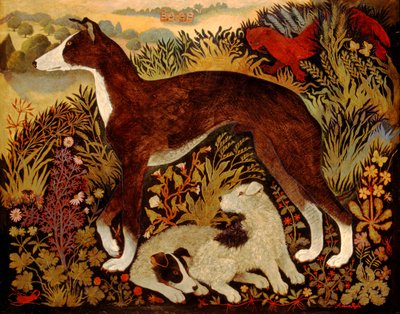  door Anna Pugh