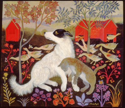  door Anna Pugh