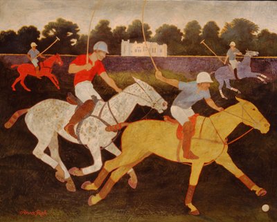  door Anna Pugh