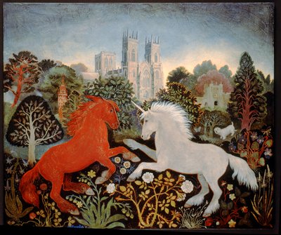  door Anna Pugh