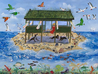  door Anna Pugh