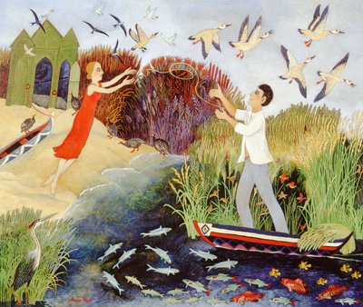  door Anna Pugh