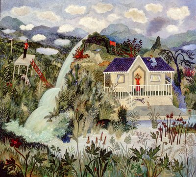  door Anna Pugh