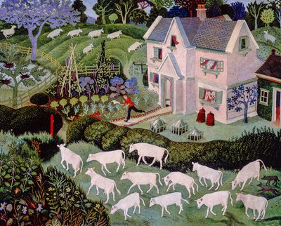  door Anna Pugh