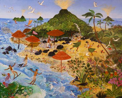  door Anna Pugh