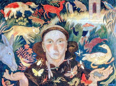  door Anna Pugh