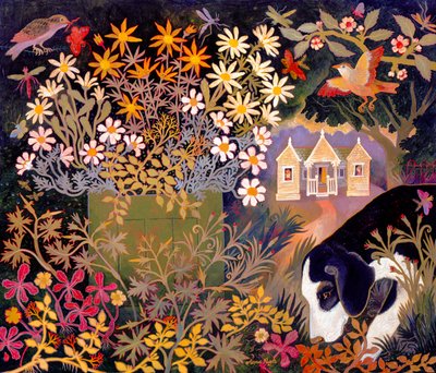  door Anna Pugh