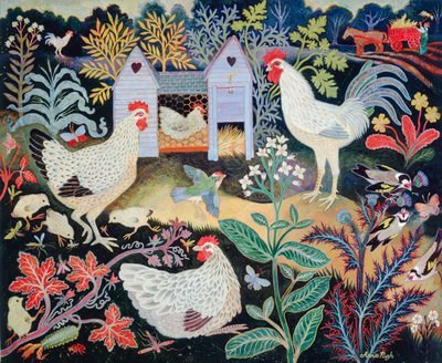 De Uitdager door Anna Pugh