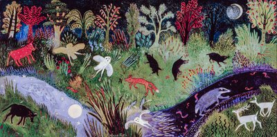 door Anna Pugh