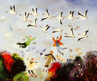  door Anna Pugh