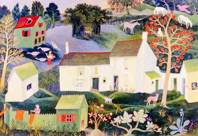  door Anna Pugh
