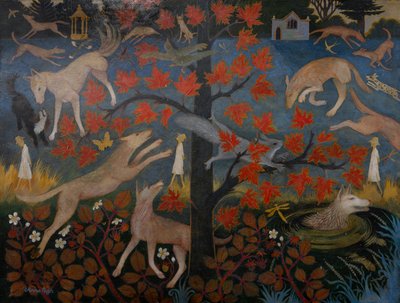  door Anna Pugh