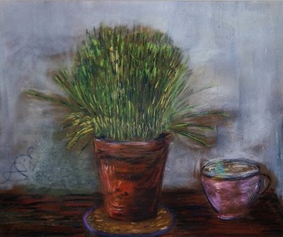 Kattekruid door Anna de Noailles