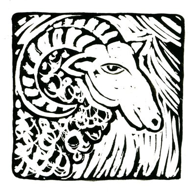 Horoscoop (Ram) door Annalisa Morrocco