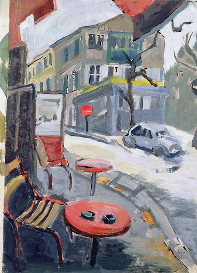 Tabac Brea door Anne Durham