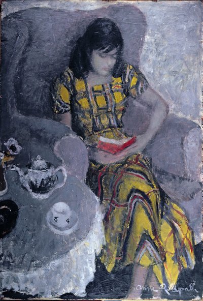 Eileen door Anne Redpath