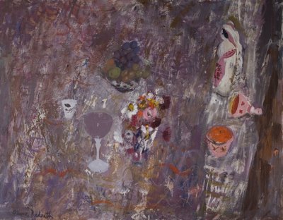 De Mexicaanse figuur door Anne Redpath