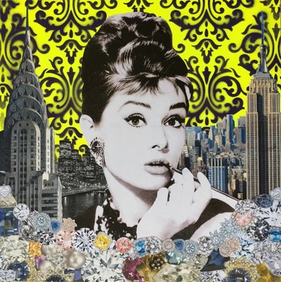 Audrey Geel, 2015 door Anne Storno