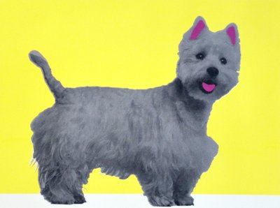 Bestie Westie door Anne Storno