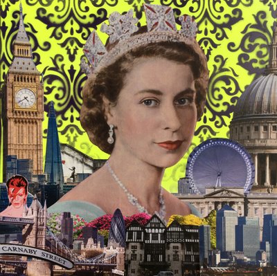 Koningin door Anne Storno