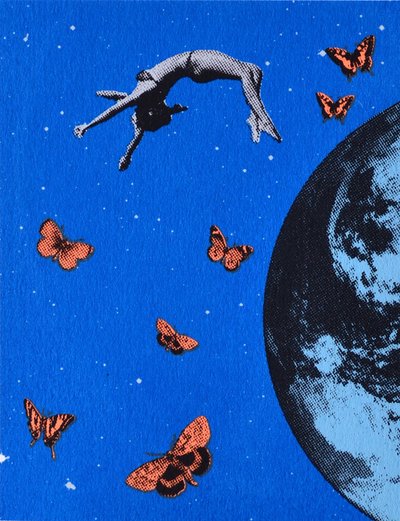 Omhoog, 2017 door Anne Storno